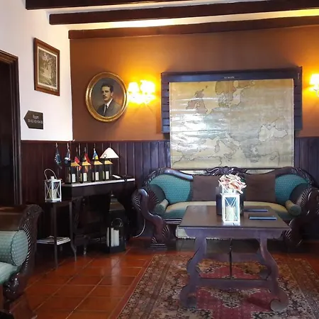 Rural Costa Salada Kır Evi Valle de Guerra