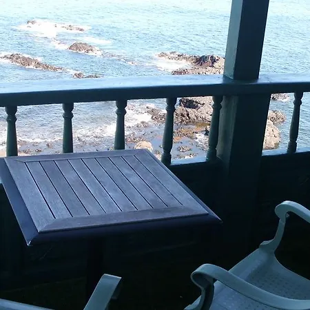 Country house Rural Costa Salada *