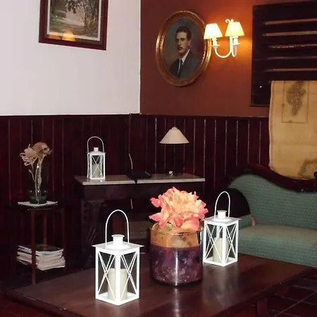 Country house Rural Costa Salada *