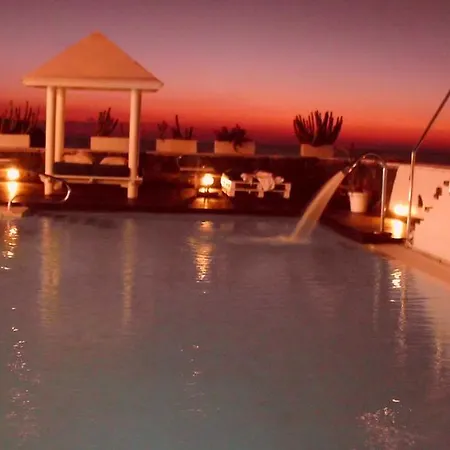 Country house Rural Costa Salada *