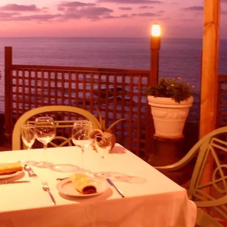 Country house Rural Costa Salada *