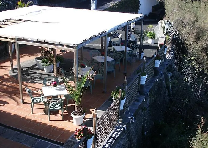 Venkovský dům Rural Costa Salada *