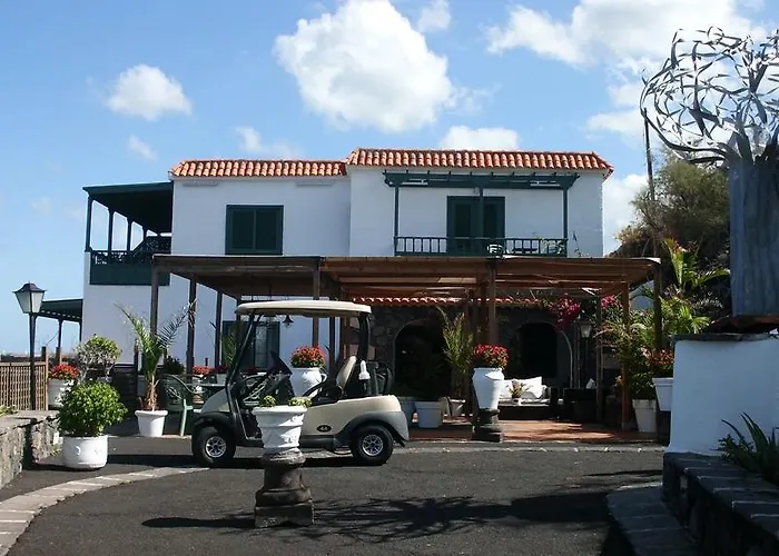 Hétvégi ház Rural Costa Salada Valle de Guerra