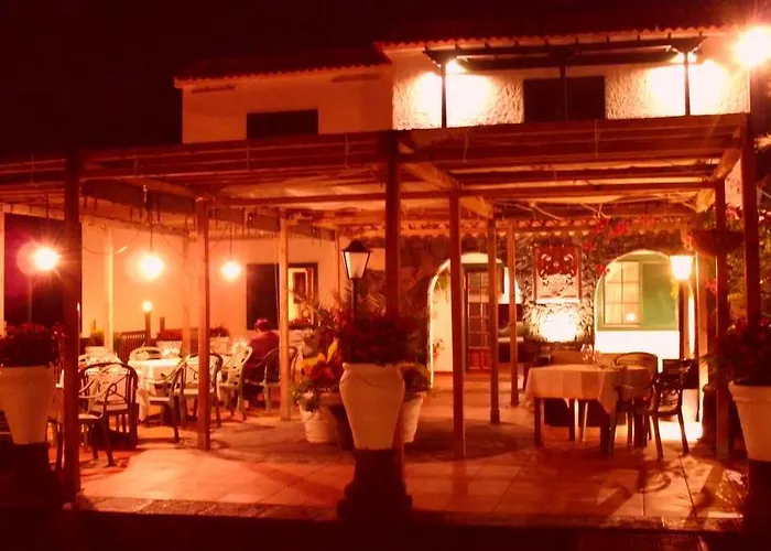 Rural Costa Salada Venkovský dům