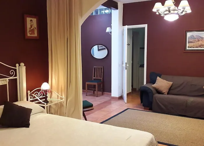 Venkovský dům Rural Costa Salada Valle de Guerra