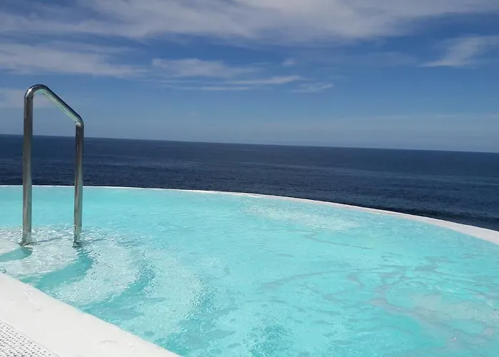 Venkovský dům Rural Costa Salada *