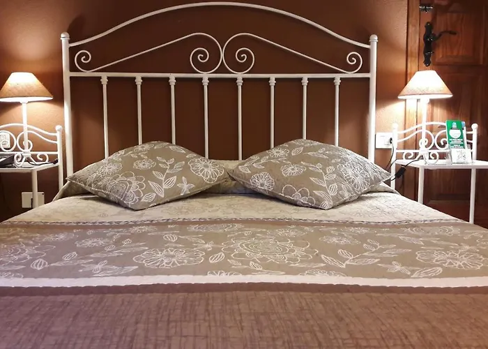 Hétvégi ház Rural Costa Salada *