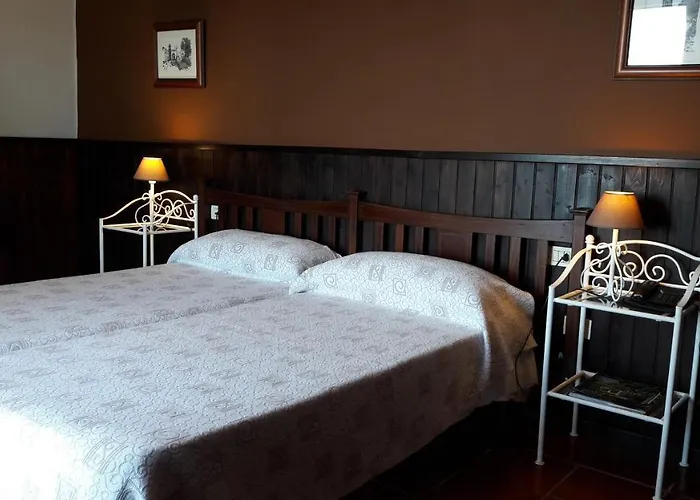 Hétvégi ház Rural Costa Salada Valle de Guerra