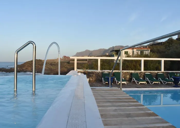 Venkovský dům Rural Costa Salada