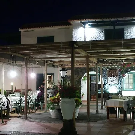 Lantställe Rural Costa Salada