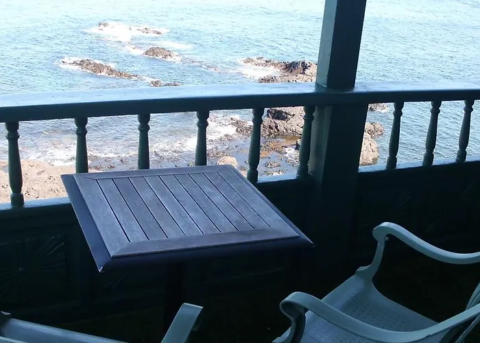 Séjour à la campagne Rural Costa Salada *