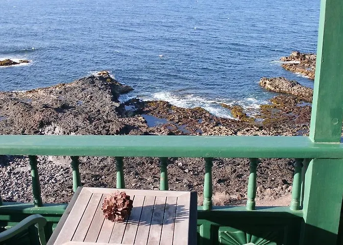 Séjour à la campagne Rural Costa Salada *