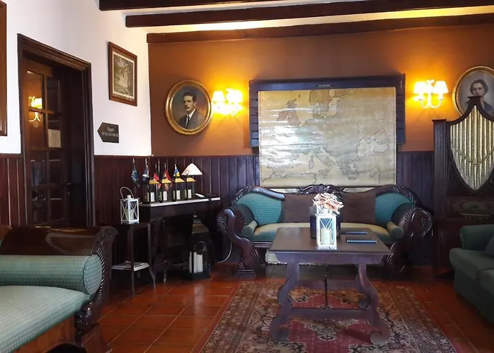 Rural Costa Salada 컨트리하우스 Valle de Guerra