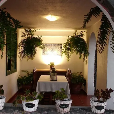 Rural Costa Salada Kır Evi Valle de Guerra