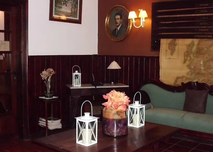 Casa de Campo Rural Costa Salada *