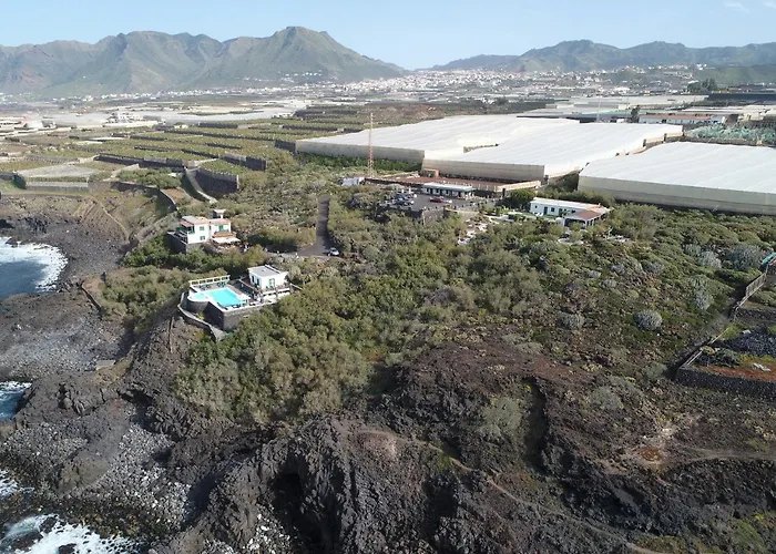 Rural Costa Salada Casa de Campo Valle de Guerra